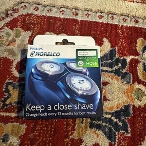 Philips Norelco Shaver Replacement Heads For HQ56